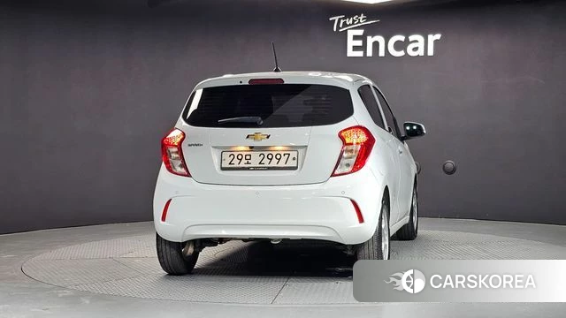 Chevrolet (GM Daewoo) The New Spark id 4188258 из Кореи 14