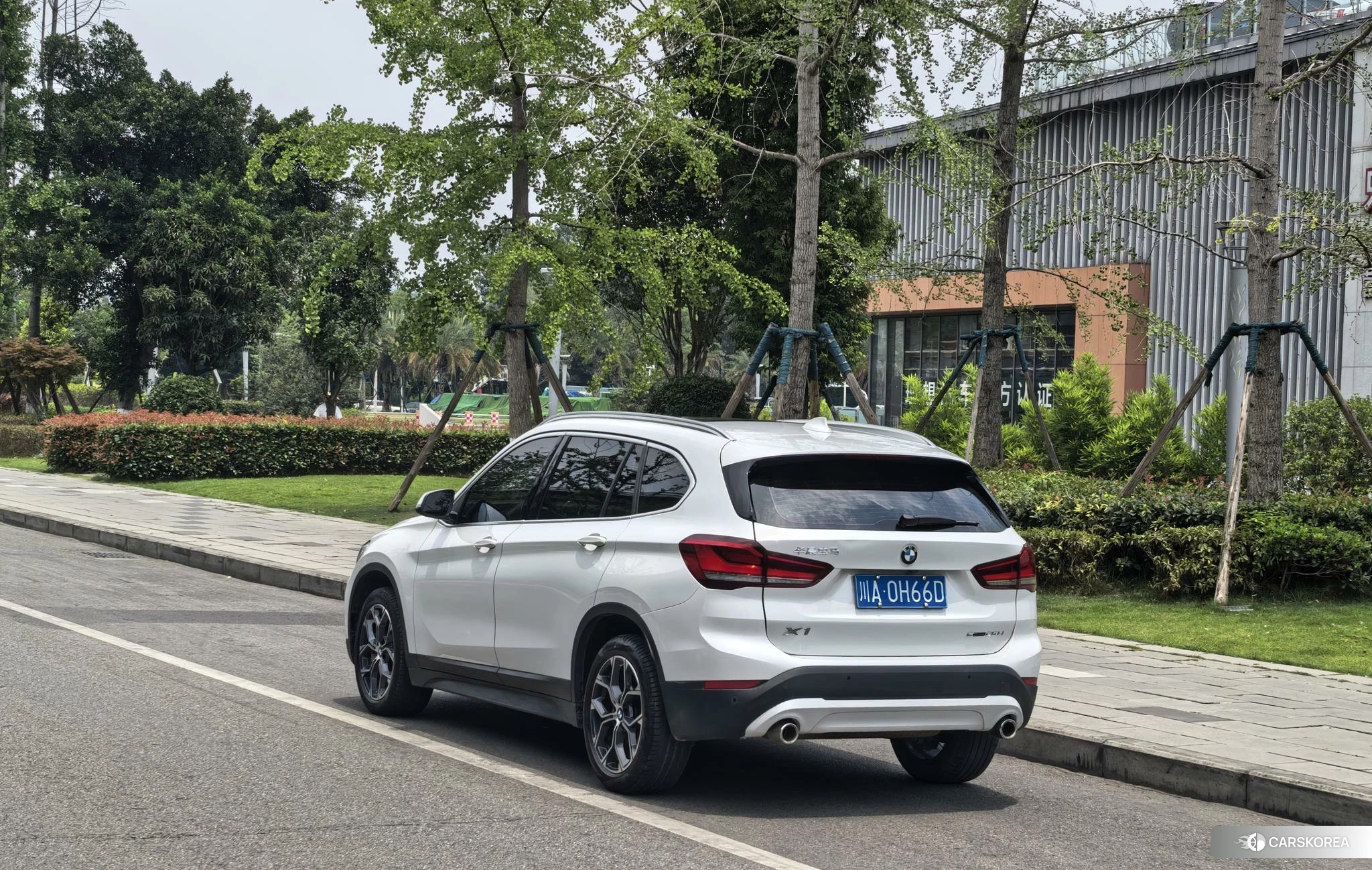 BMW X1 id 4512754 из Китая 12