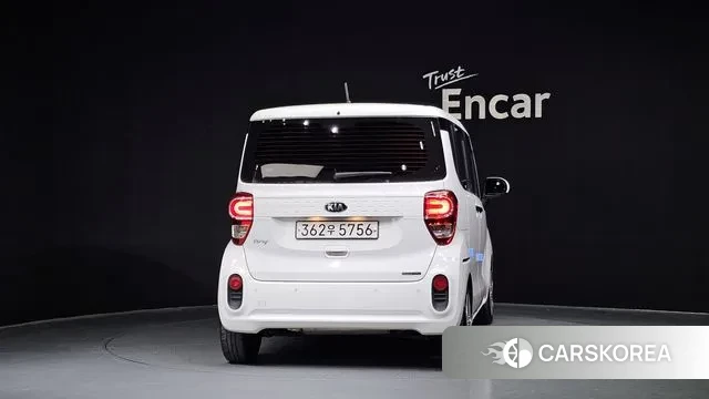 Kia The New Ray id 3291488 из Кореи 14