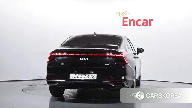 Kia K8 id 2990050 из Кореи 14