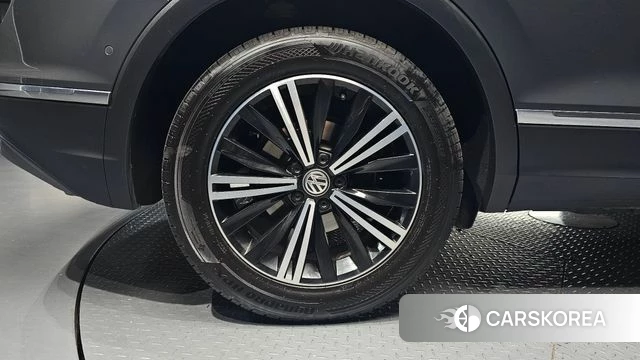 Volkswagen Tiguan second Generation id 4693286 из Кореи 26