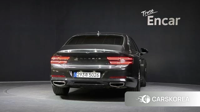 Genesis G80 (RG3) id 3923342 из Кореи 14