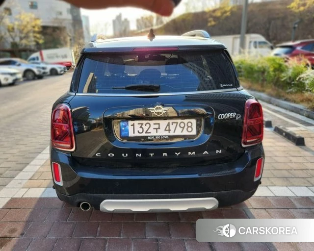 Mini Cooper D Countryman id 4195579 из Кореи 8