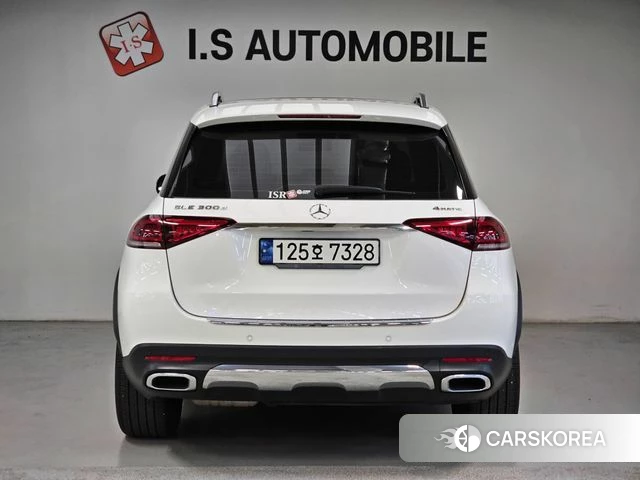 Mercedes-Benz GLE-Class W167 id 4905441 из Кореи 14