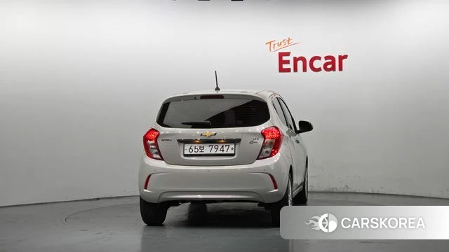 Chevrolet (GM Daewoo) The Next Spark id 4882636 из Кореи 24