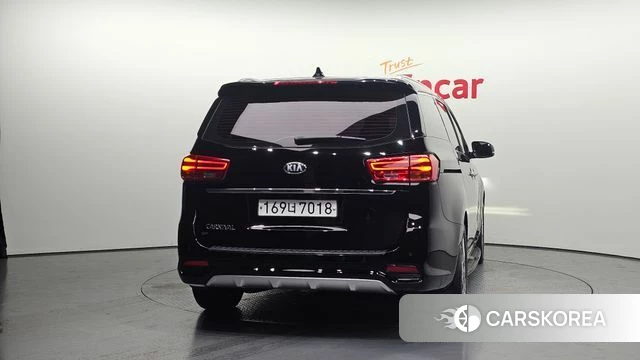 Kia The New Carnival id 4557701 из Кореи 14