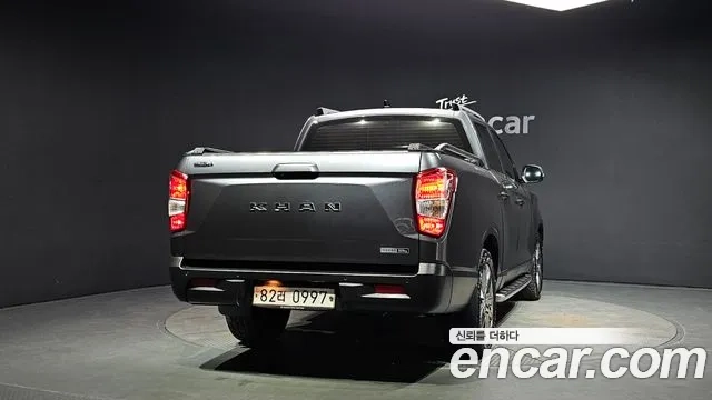 Ssangyong Rexton Sports Cannes id 2955986 из Кореи 14