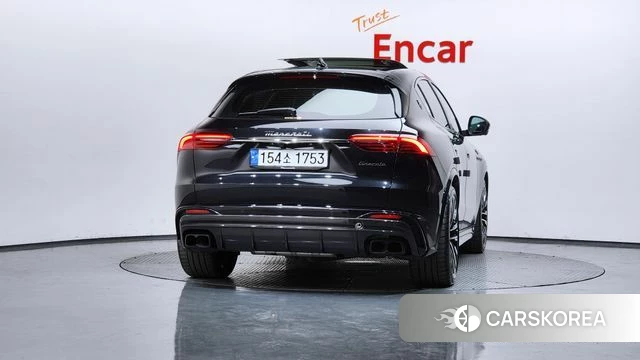 Maserati Grecale id 4201245 из Кореи 30