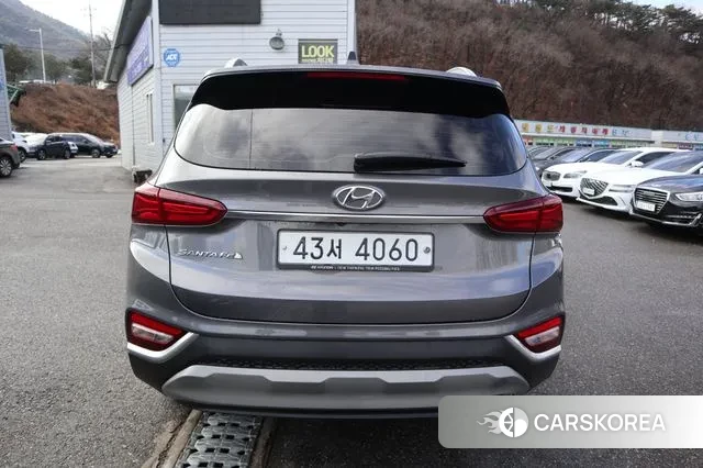 Hyundai Santa Fe TM id 3778846 из Кореи 14