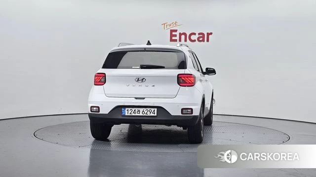 Hyundai Venue id 3896983 из Кореи 14