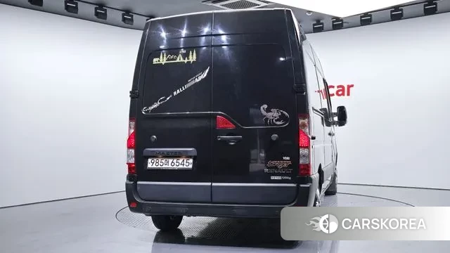 Renault Korea (Samsung) Master id 3144713 из Кореи 14