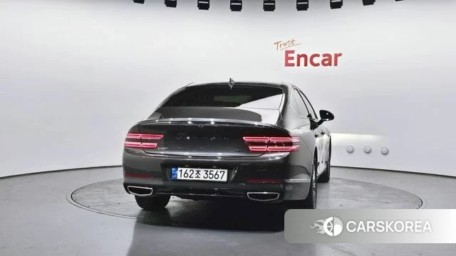 Genesis G80 (RG3) id 4202041 из Кореи 27