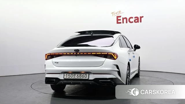 Kia K5 3rd generation id 3916650 из Кореи 14