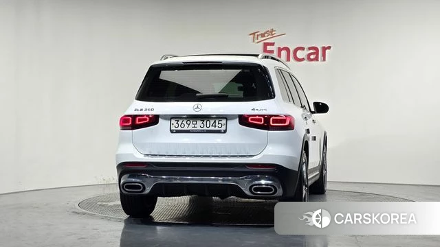 Mercedes-Benz GLB-Class X247 id 4712597 из Кореи 25