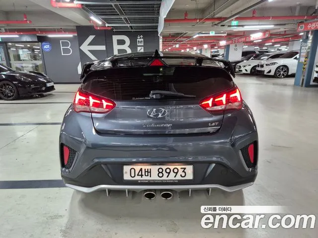 Hyundai Veloster (JS) id 2687250 из Кореи 14