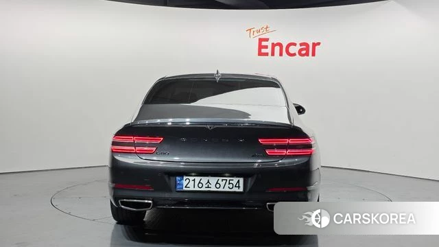 Genesis G80 (RG3) id 3866700 из Кореи 14