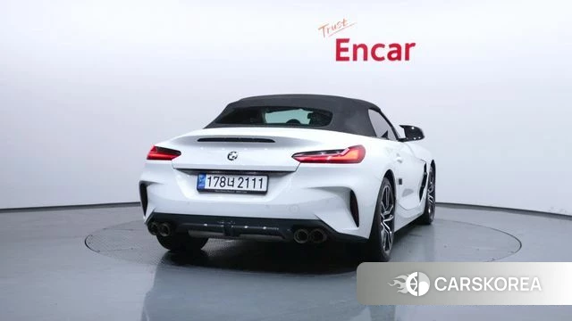 BMW Z4 (G29) id 4282162 из Кореи 13