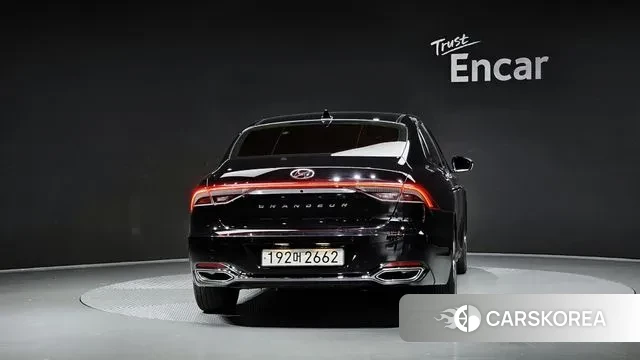 Hyundai The New Grandeur IG id 3280626 из Кореи 14