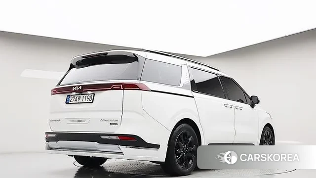 Kia Carnival 4th generation id 3451537 из Кореи 14