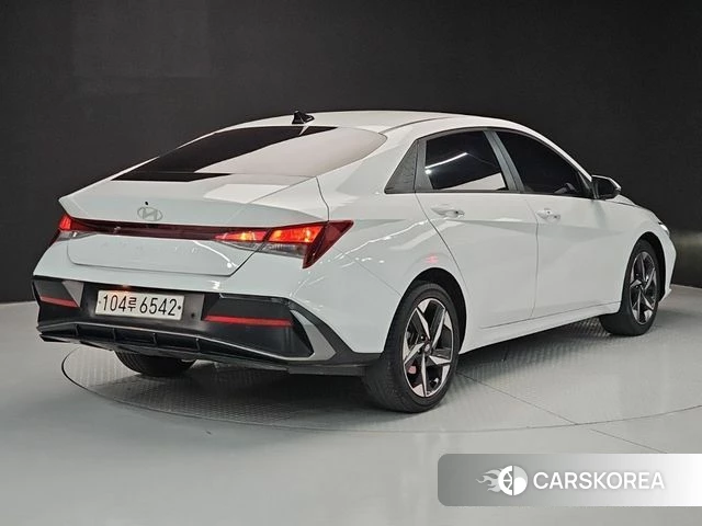 Hyundai The New Avante (CN7) id 4715818 из Кореи 12