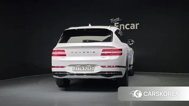 Genesis GV80 id 3431334 из Кореи 14