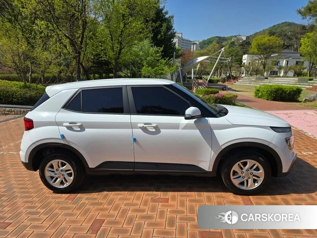 Hyundai Venue id 3982202 из Кореи 14