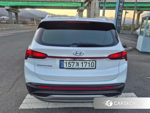 Hyundai The New Santa Fe id 3504219 из Кореи 14