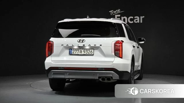 Hyundai The New Palisade id 4541329 из Кореи 26