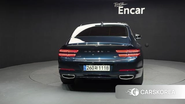 Genesis G80 (RG3) id 4195834 из Кореи 27