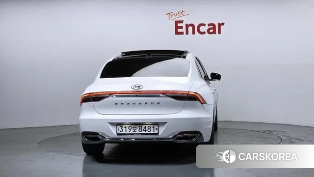 Hyundai The New Grandeur IG id 3736414 из Кореи 14