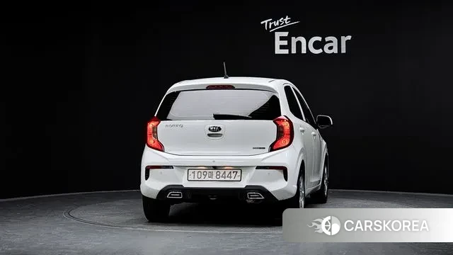 Kia Morning Urban (JA) id 3248052 из Кореи 14