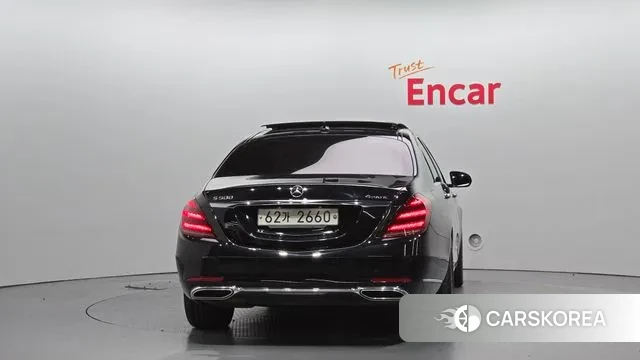 Mercedes-Benz S-Class W222 id 3357363 из Кореи 14