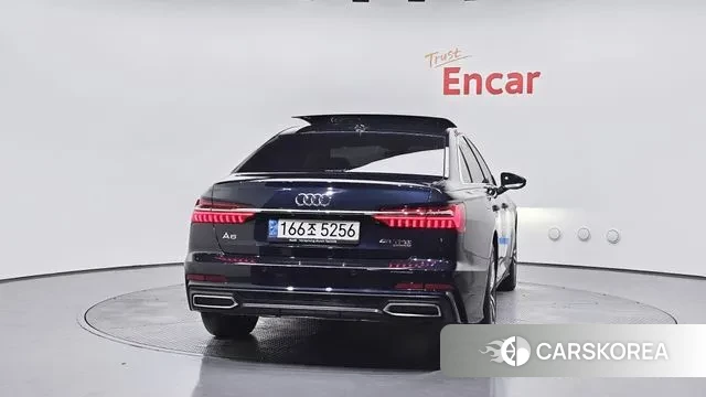 Audi A6 (C8) id 3467996 из Кореи 14