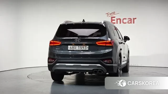 Hyundai Santa Fe TM id 3039522 из Кореи 14