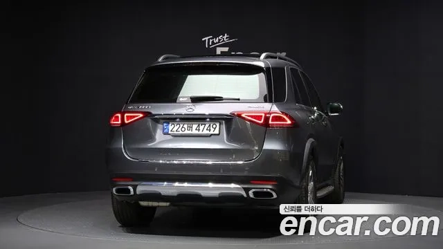 Mercedes-Benz GLE-Class W167 id 2925818 из Кореи 14