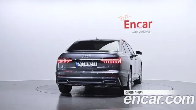 Audi A6 (C8) id 2927363 из Кореи 14