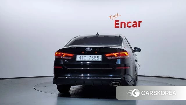 Kia The New K5 2nd generation id 4637833 из Кореи 24