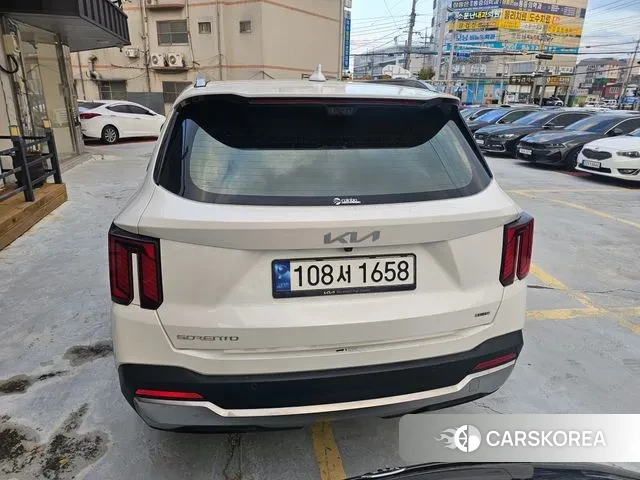 Kia The New Sorento 4th Generation id 3410553 из Кореи 14