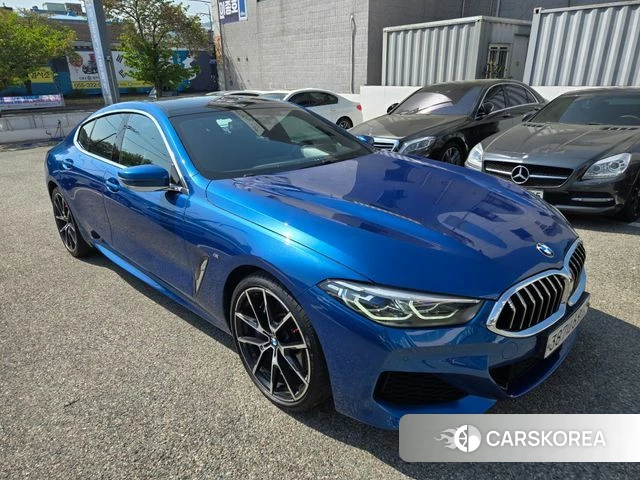 BMW 8 Series (G15) id 3942204 из Кореи 14