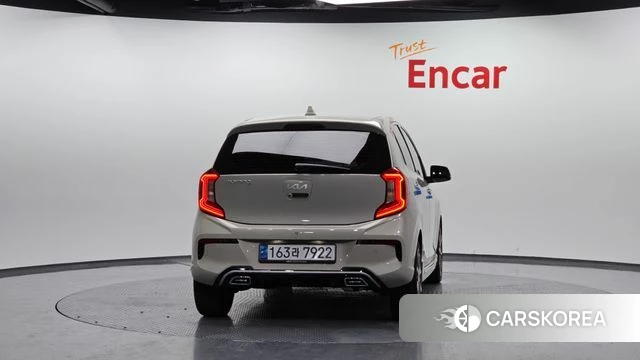 Kia Morning Urban (JA) id 4571991 из Кореи 26