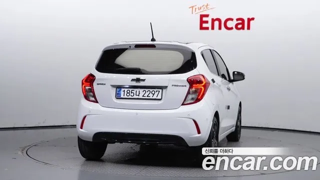 Chevrolet (GM Daewoo) The New Spark id 2916165 из Кореи 14