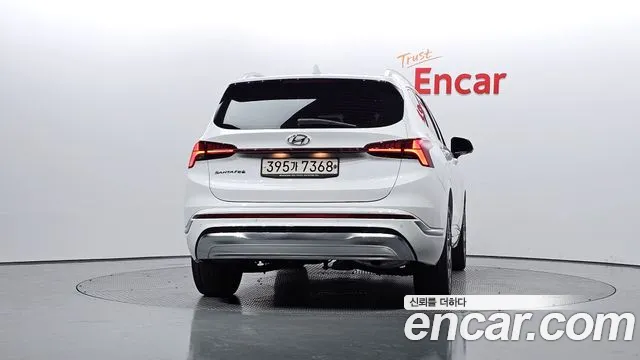 Hyundai The New Santa Fe id 2839213 из Кореи 14