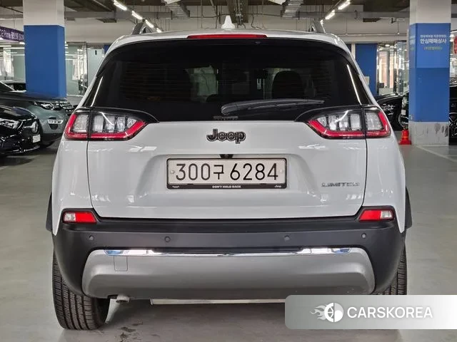 Jeep Cherokee (KL) id 3065464 из Кореи 14