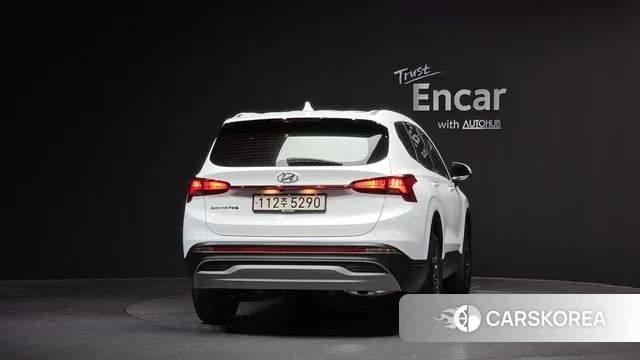 Hyundai The New Santa Fe id 3427742 из Кореи 14