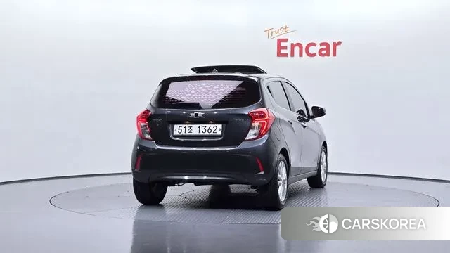 Chevrolet (GM Daewoo) The New Spark id 3270340 из Кореи 14