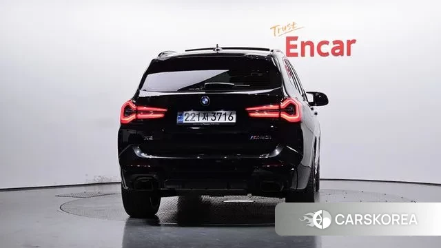 BMW X3 (G01) id 3472005 из Кореи 14