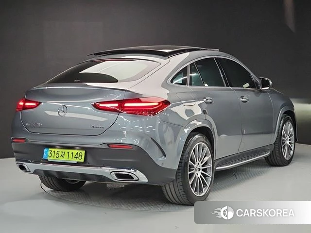 Mercedes-Benz GLE-Class W167 id 4870962 из Кореи 14