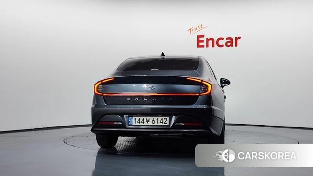 Hyundai Sonata (DN8) id 3904376 из Кореи 14