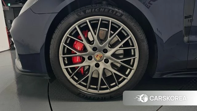 Porsche Panamera (971) id 4848821 из Кореи 29