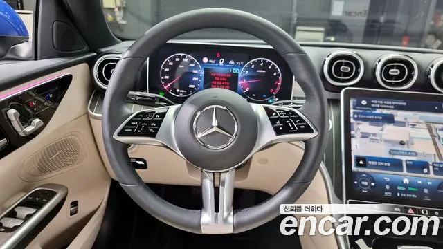 Mercedes-Benz C-Class W206 id 2573751 из Кореи 14